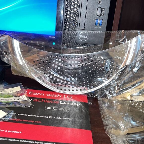 1pc Kitchen Leak-proof Baffle,Kitchen Stainless Steel Pot Strainer NIP - Picture 5 of 5